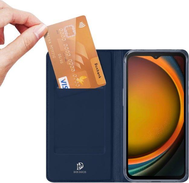 Actual product image Dux Ducis Skin Pro Series Bookcover (Samsung Galaxy Xcover 7)