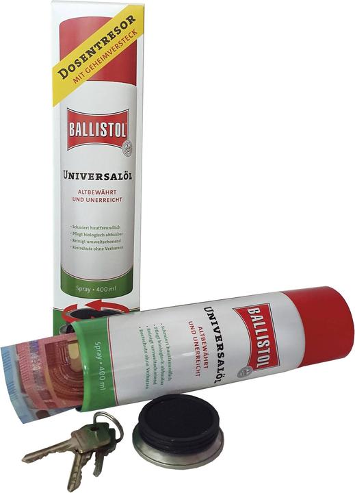 Produktbild Ballistol Dosensafe