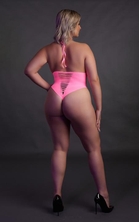 Image du produit Ouch! High-Cut Body - XL/XXXXL (XL, XXL, 3XL)