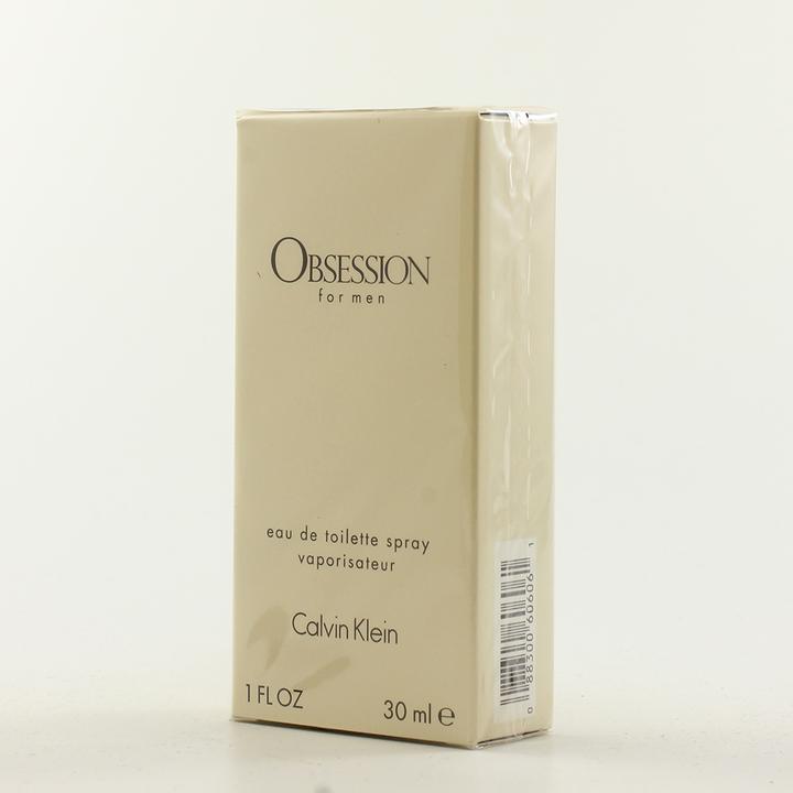 Produktbild Calvin Klein Obsession (Eau de Toilette, 30 ml)