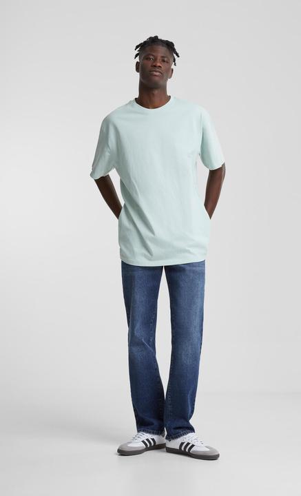 Actual product image Urban Classics Heavy Oversized Tee - 1560 (L)