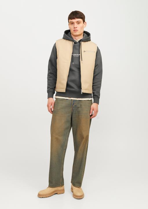 Actual product image Jack & Jones Printed hooded sweatshirt Hooded sweatshirt (XL)