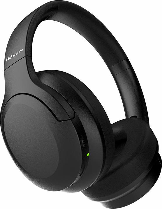 Produktbild HiFuture Headphones Future Tour (black) (ANC, 25 h, Kabellos)