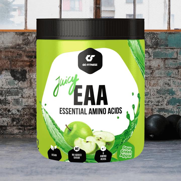 Immagine prodotto Go Fitness EAA succosa (Mela verde, 1 pz., 450 g)