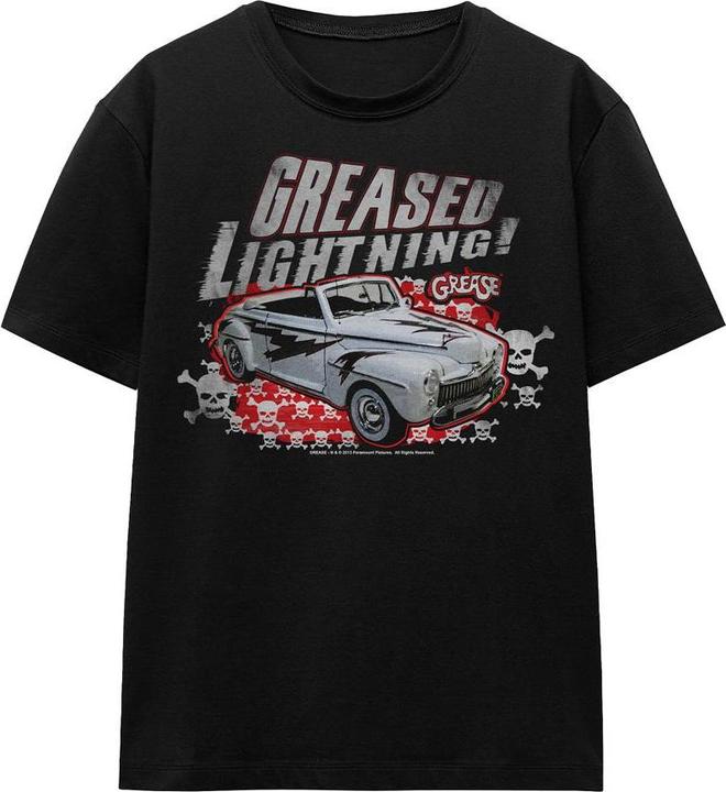 Image du produit Grease - T-shirt D LIGHTENING - Adulte (L)