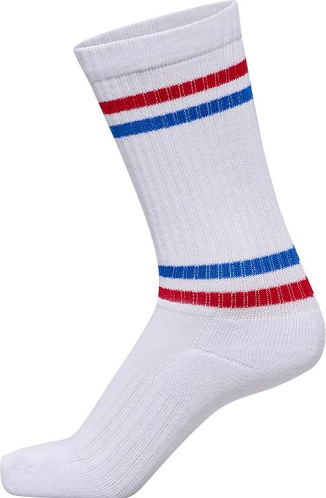 Actual product image hummel hml3-PACK SOCKS CHEVRON HIGH RETRO (35 - 38)
