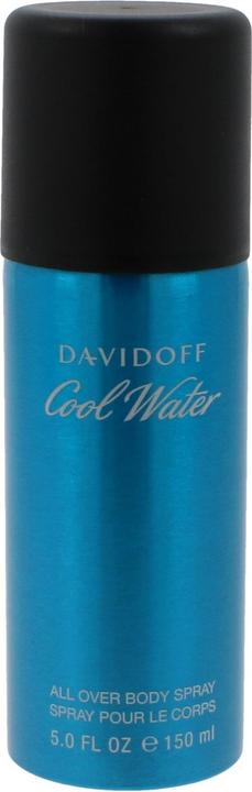 Davidoff Cool Water (Eau de Toilette, 150 ml)