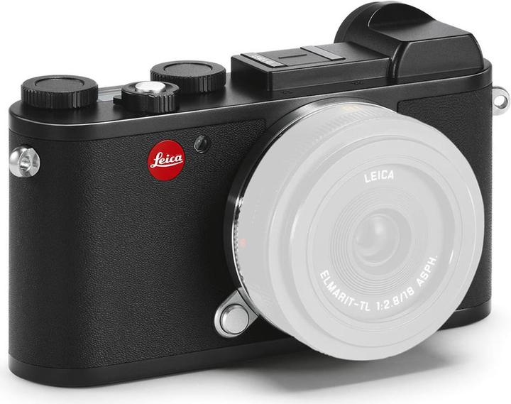 Leica CL Body (24.32 Mpx, APS-C / DX)