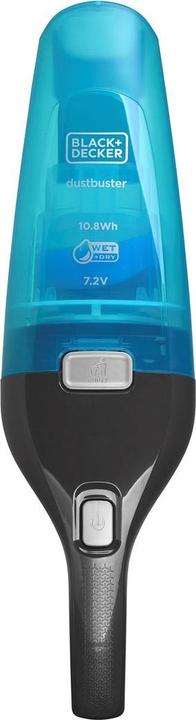 Actual product image Black & Decker Battery vacuum wet/dry