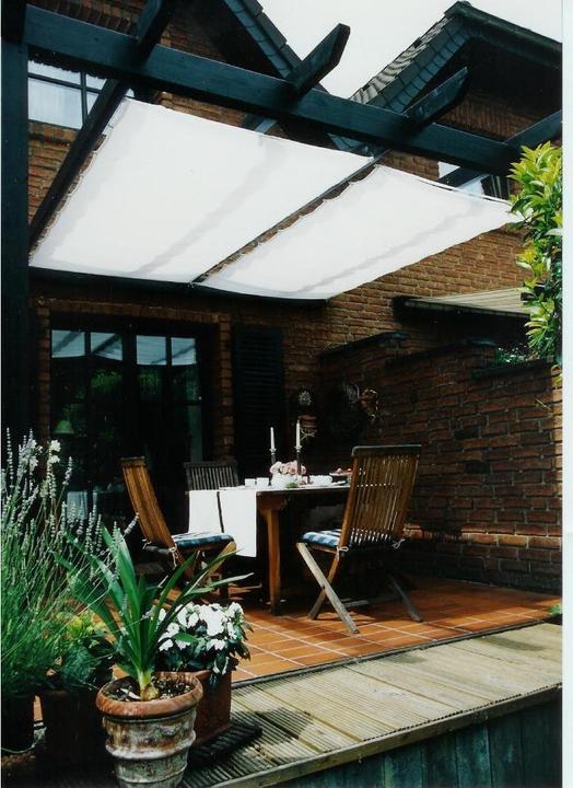 Image du produit Peddy Shield Voile d'ombrage 330 x 140 cm ivoire (330 x 140 cm)