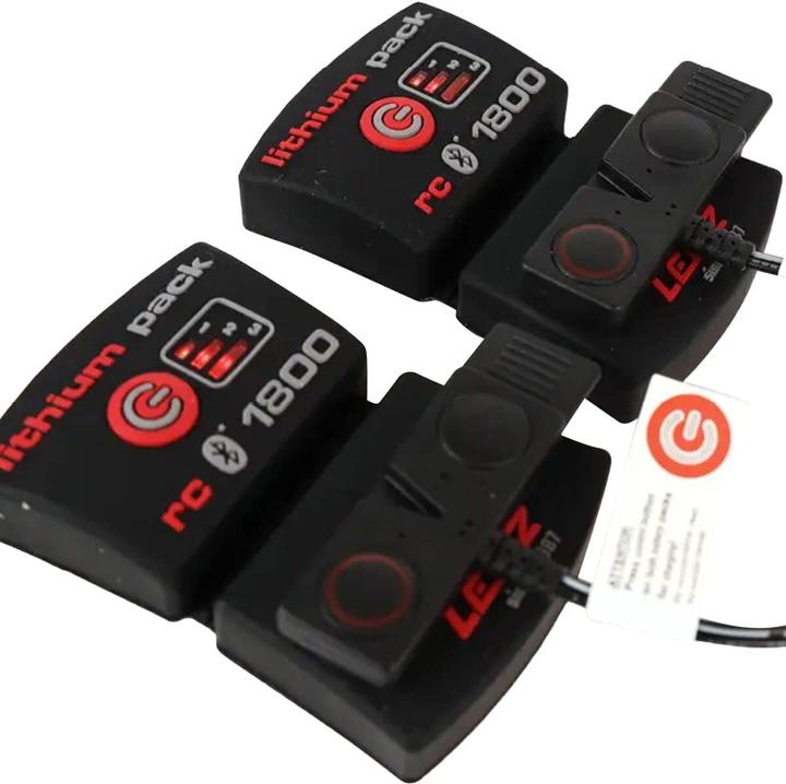 Produktbild Lenz Lithium-Pack rcB 1800 (One Size)
