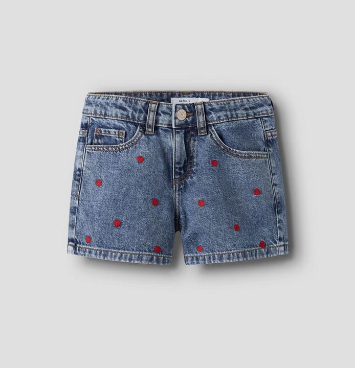 Immagine prodotto Name it Pantaloncini Jean dal taglio regolare (116)