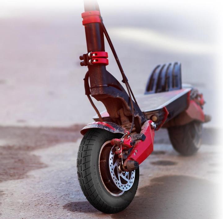 Immagine prodotto T'nB Pneumatici da 10" per e-scooter