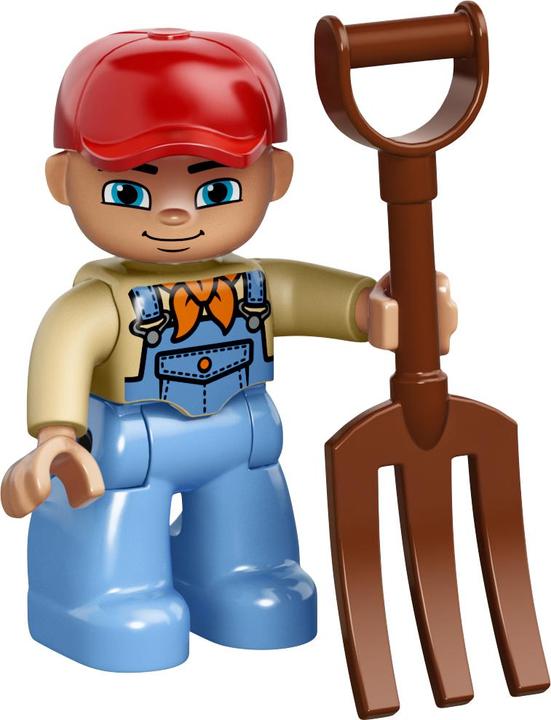 Immagine prodotto LEGO Grande azienda agricola (10525)