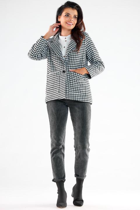 Actual product image Awama Jacket model (XL)
