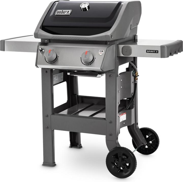 Actual product image Weber Spirit II E-210 GBS (7.80 kW)