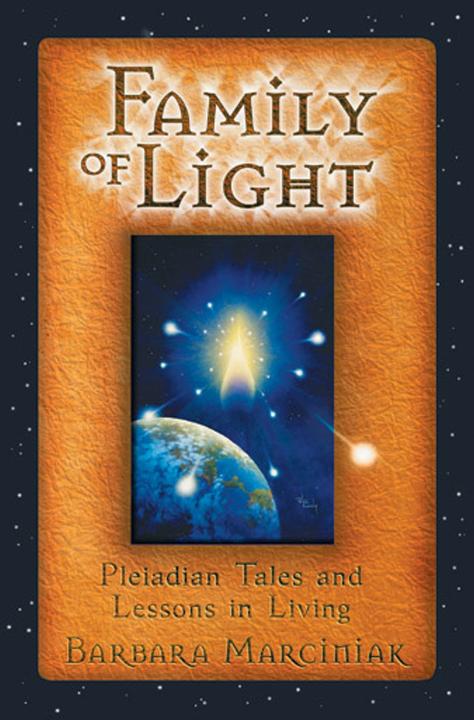 Actual product image PocketBook Family of Light (English, Barbara Marciniak, 1998)