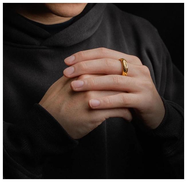 Image du produit Cinereplicas Lord of the Rings : Le collier à un anneau