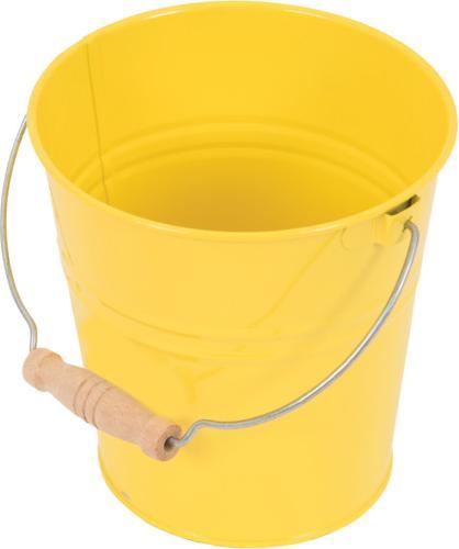 Image du produit Freund Seau métal 1,5 L choix de couleurs et motifs au hasard
