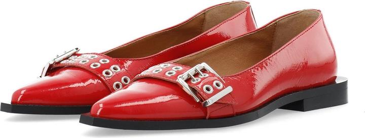 Actual product image Bianco BIAVICTORIA ballerinas (36)