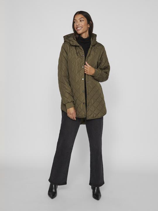 Actual product image Vila Hooded coat (38)