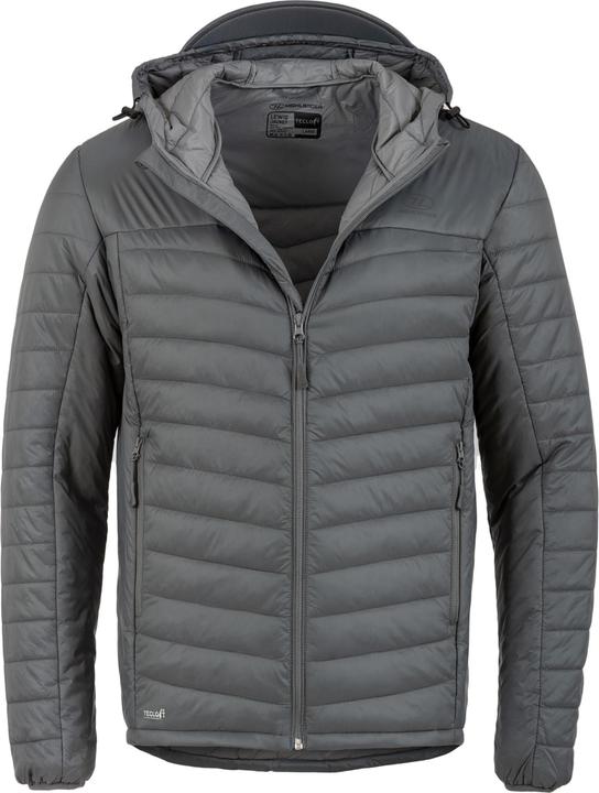 Actual product image Highlander Lewis Insu Jkt Graphite Xxlarge (XXL)
