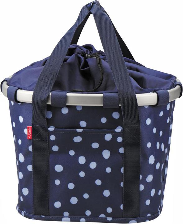 Produktbild KlickFix Reisenthel Bikebasket Spots (15 l)