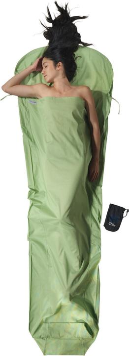 Cocoon MummyLiner Ingresso cotone biologico (241 cm)