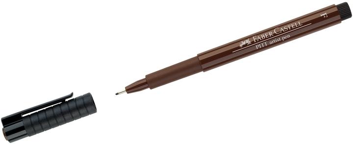 Actual product image Faber-Castell Tuschestift (Sepia, 1 x)