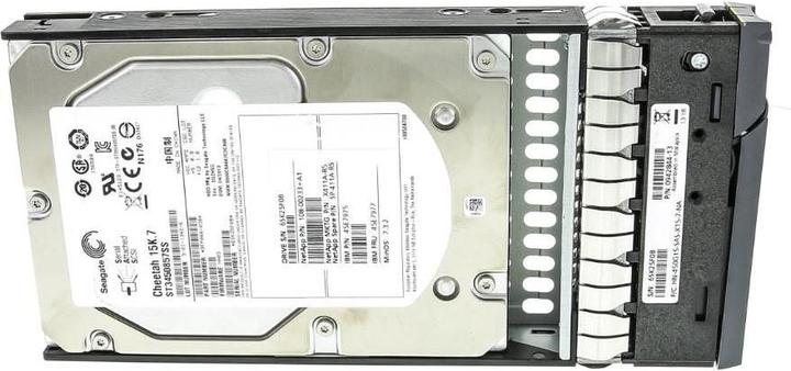 Netapp 450GB 15K SAS 3,5" DS4243 (0.45 TB, 3.5")