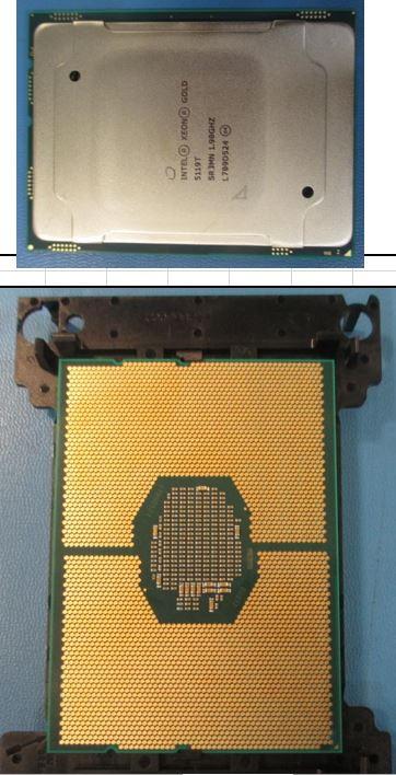 Image du produit HPE SKL-SP XEON-G 5119T/1.9G 14C