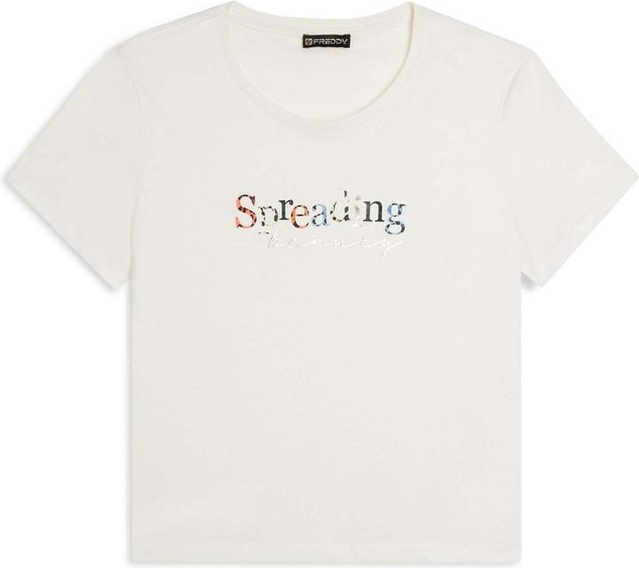 Freddy Short Sleeve T-Shirt S25WTEET5