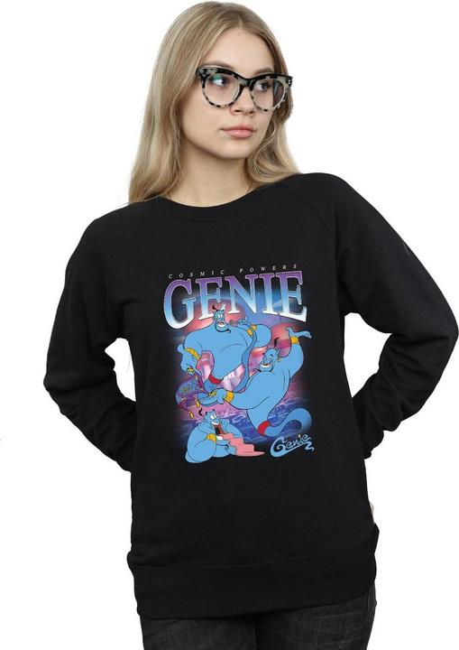 Actual product image Aladdin Sweatshirt (S)