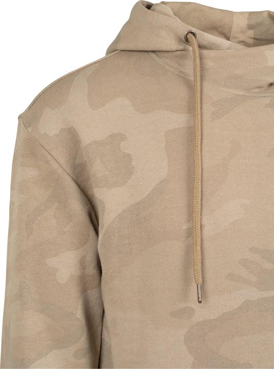 Produktbild Urban Classics High Neck Camo Hoody (XL)