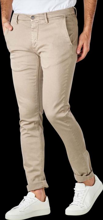 Image du produit Replay Zeumar Chino Pant Hyperflex Slim Fit Beige (W33/L34)