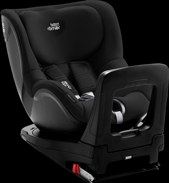 Produktbild Britax Römer Dualfix M i-Size (Kindersitz, ECE R129/i-Size Norm)
