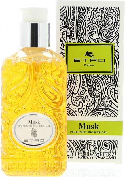 Produktbild Etro Musk Perfumed Shower Gel (250 ml)