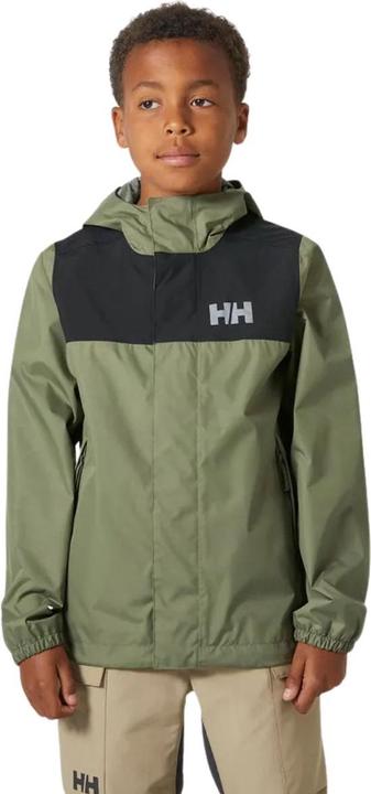 Immagine prodotto Helly Hansen Giacca da pioggia Vancouver per bambini (176)