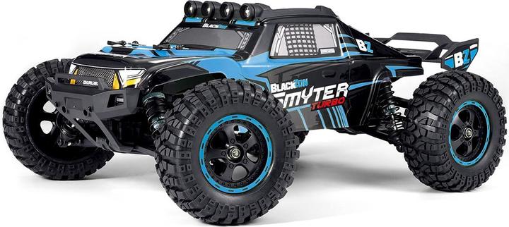Produktbild Blackzon - Smyter DT Turbo 1/12 4WD 3S Brushless - Blue (540254) (RTR Ready-to-Run)