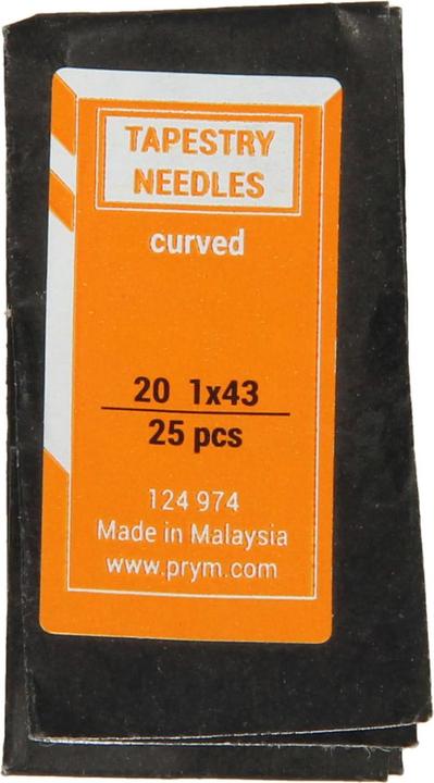 Produktbild Creativ Company Sticknadeln 43 mm