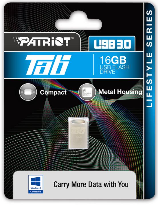 Immagine prodotto Patriot Scheda (16 GB, USB 3.2)