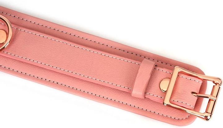Immagine prodotto Liebe Seele Pink Dream - Polsini in pelle per le cosce
