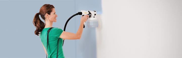 Produktbild Wagner Wall Sprayer W 450