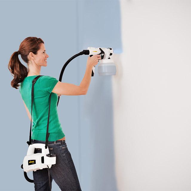 Produktbild Wagner Wall Sprayer W 450