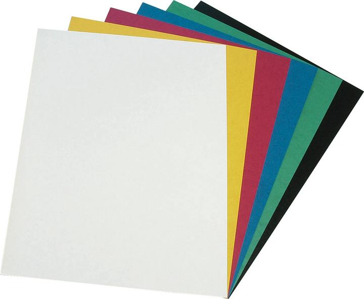 Produktbild Q-Connect Umschlagdeckel Pressspan