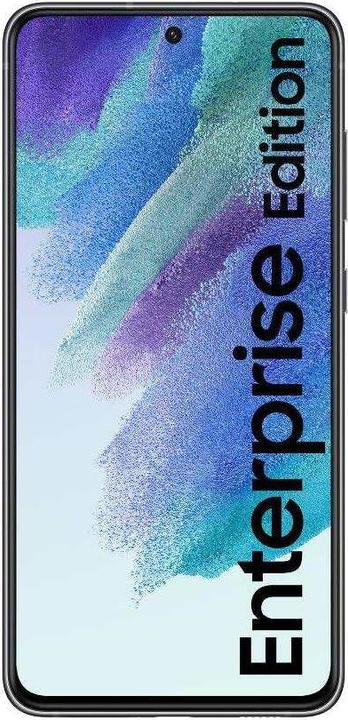 Produktbild Samsung Galaxy S21 FE 5G Enterprise Edition (128 GB, Graphite, 6.40", Dual SIM, 12 Mpx, 5G)