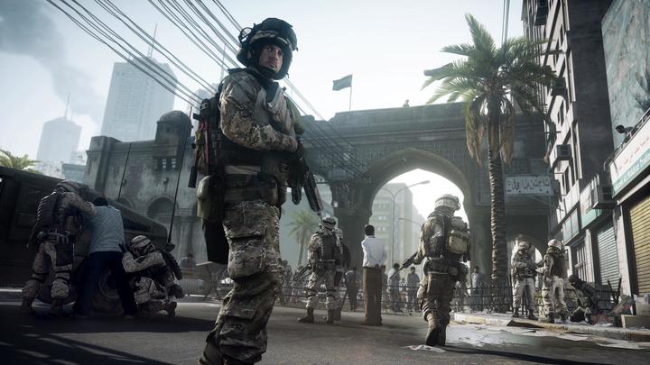 Actual product image EA Games Battlefield 3 Premium Edition-XBOX 360 (Xbox 360, DE)