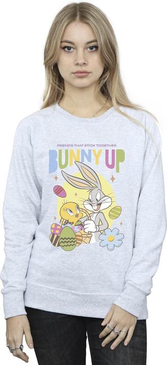 Produktbild Looney Tunes Bunny Up Sweatshirt (XXL)