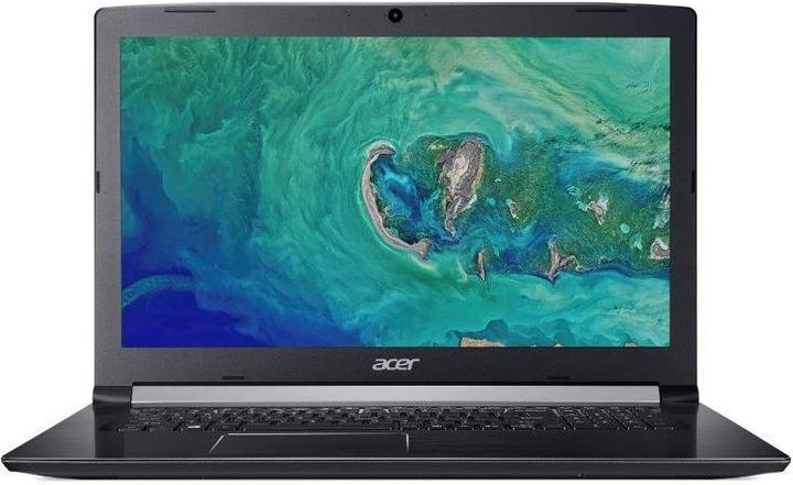Actual product image Acer Aspire 5 (A517) (17.30", Intel Core i7-8550U, 8 GB, 256 GB, CH)