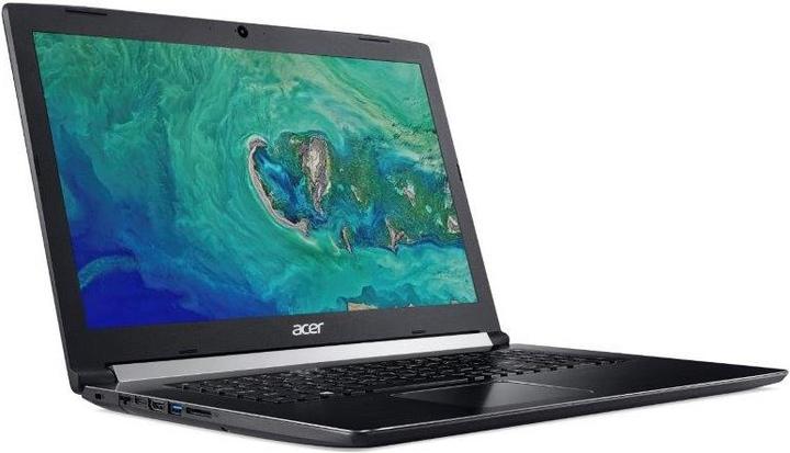 Actual product image Acer Aspire 5 (A517) (17.30", Intel Core i7-8550U, 8 GB, 256 GB, CH)